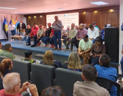 Zulia proyecta su potencial económico en el «1er Encuentro Productivo Regional 2026»