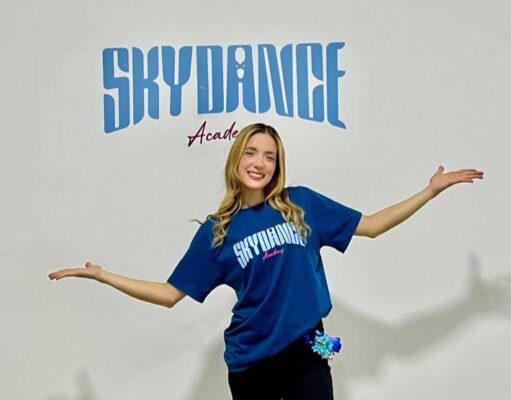 Daniela González inaugura su academia Skydance para potenciar el baile en San Francisco