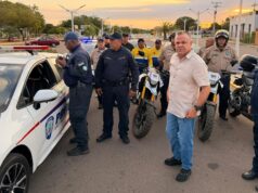 Alcaldía de Maracaibo supervisa vertido ilegal de desechos en Parque La Marina