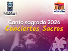 Oración y música con el Encuentro de Coros «Canto Sagrado 2026