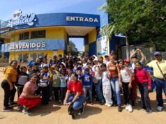 Fundanis celebró su promoción de grado en Aquatica