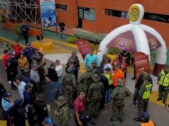 Autoridades despliegan supervisión vial para garantizar el retorno de temporadistas al Zulia