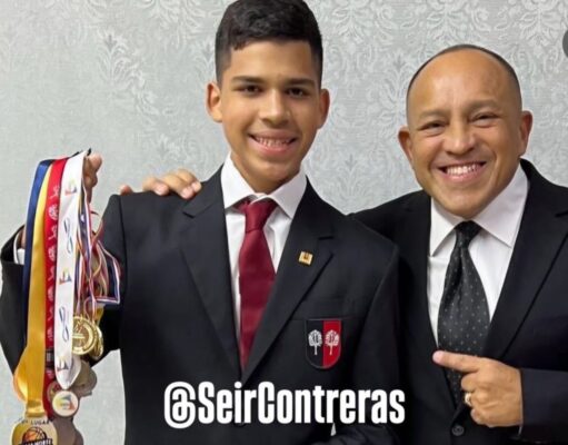 «Gabrielito», el joven TEA y acreedor de 22 medallas que espera su libertad en Zona 7