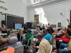 Comunicación popular en el Zulia se fortalece contra la guerra cognitiva y los «fakes»