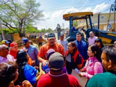 Gobernación sustituye 80 metros de colectores en la calle 43 con avenida 12 de Maracaibo