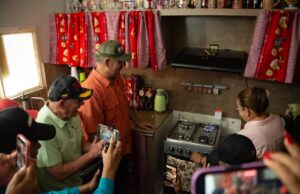 Gobierno nacional con Pdvsa-Gas activaron gasificación a 190 familias en «Manuelita Sáenz»