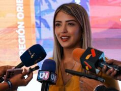 Delcy Rodríguez designa a Daniella Cabello como nueva ministra de Turismo