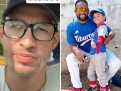 CARACAS: asesinan de un disparo en el rostro al hijo del exgrande liga “K-Rod” Rodríguez