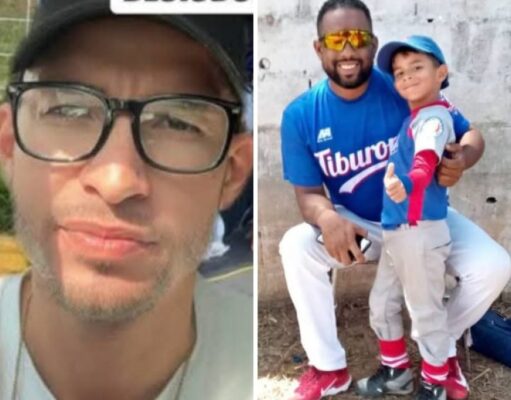 CARACAS: asesinan de un disparo en el rostro al hijo del exgrande liga “K-Rod” Rodríguez