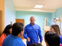 Plan Cayapa de la Salud arranca en la Clínica Popular tipo I El Venado