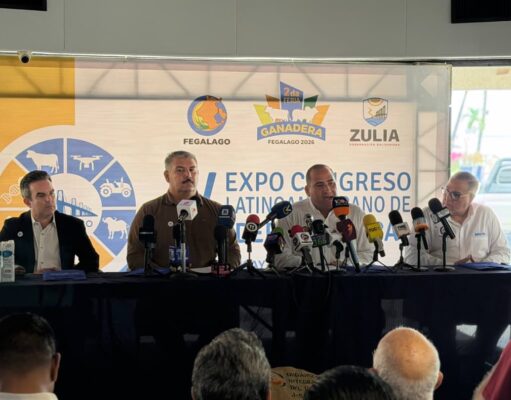 Zulia ganadera de fiesta: Arrancó Expo Congreso Latinoamericano y II Feria de Fegalago