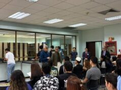 Gobernación del Zulia supervisa inscripción de los nuevos becarios de Fundalossada