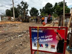 Alcaldía de Maracaibo eliminó montaña de desechos en el sector Hato Escondido