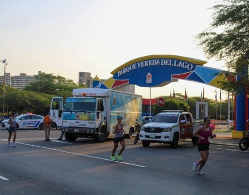 Marabinos vibraron en otro domingo de Ciclovía