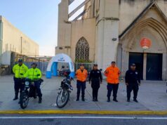 Protección Civil Maracaibo resalta un balance positivo en la Semana Mayor