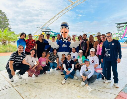Más de 100 personas han disfrutado en Aquatica del Turismo Comunitario