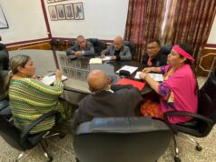 Zulia instala comisión para conmemorar centenario de la siembra de Udón Pérez