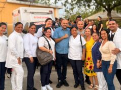 Héctor Soto activa nueva fase del Plan Cayapa de la Salud con renovación de Imsasur