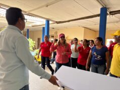 Avanza rehabilitación del CEI Rafael Urdaneta para fortalecer la educación en Maracaibo
