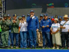 Ministro Cabello fortalece Cuadrantes de Paz en el eje metropolitano del Zulia con dotación de patrullas y tecnología