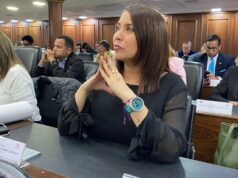 Gladis Socorro: “Designación del nuevo Fiscal arruina esperanzas de justicia en la calle”