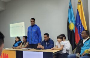 Venezuela activa la 4ta edición de los Juegos Nacionales, Judenacom