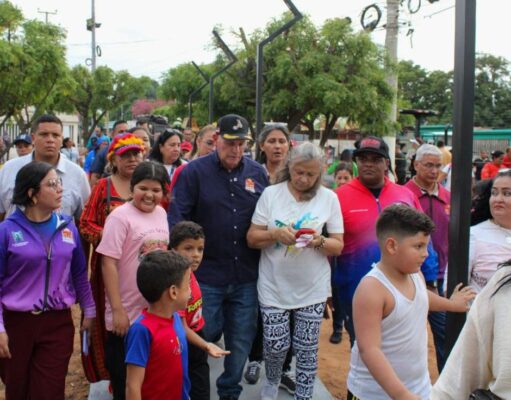 Alcalde Di Martino: «Maracaibo tendrá un terminal satélite y red moderna de transporte»