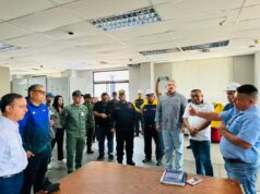 Ejecutivo nacional despliega plan especial de atención para el sistema eléctrico en el Zulia