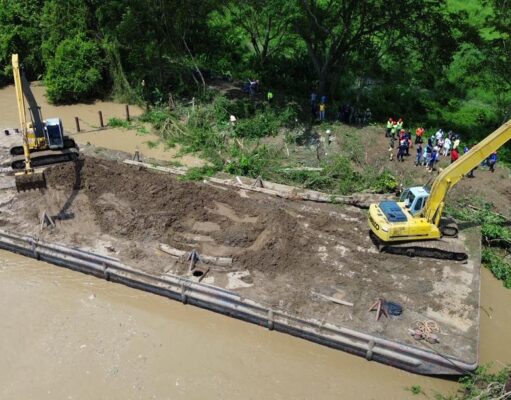 Gobernación del Zulia despliega atención integral en el Sur del Lago ante temporada de lluvias