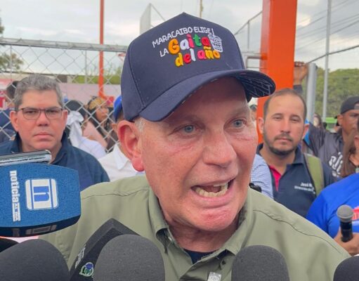 Alcalde Di Martino: Peregrinación por levantamiento de sanciones empieza por el Zulia