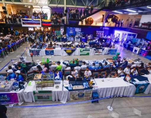 Zulia se convierte en el centro de la innovación tecnológica con las Olimpiadas de Robótica Creativa 2026