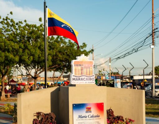 Con cada plaza recuperada la Alcaldía de Maracaibo humaniza la ciudad