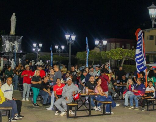 Maracaibo celebra su identidad con Vive la Retreta en Santa Lucía