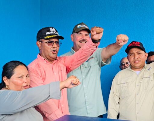 Despliegue territorial del gobernador Caldera impulsa en municipio Lossada la salud, la vialidad y los servicios