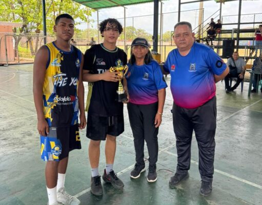 Ymca y The You se alzan con la gloria en la “Copa Imdeprec” de Maracaibo