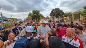 Plan Estadal de Asfaltado inició recuperación de 11 kilómetros de la carretera La Curva-La Concepción