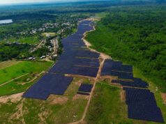 ¡Zulia! Parque Solar Fotovoltaico en Machango avanza en un 70 por ciento