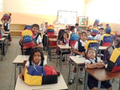 ¡Proyecto escogido en Consulta Popular Nacional! Alumnos de la UEE “Antonio Joaquín Epiayu” con salones climatizados