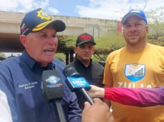 Alcalde Di Martino: “Se controló la situación de afectación por las lluvias”