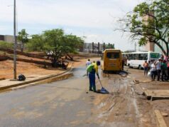 Alcaldía de Maracaibo ejecutó plan de contingencia por las lluvias en el Casco Central