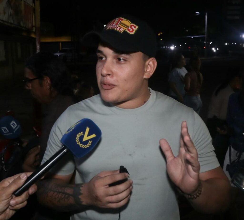 José Matos (Matos Burger)