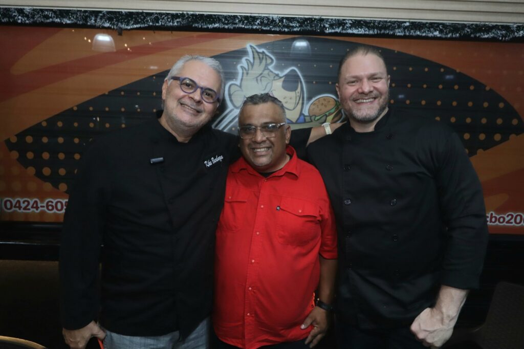 Juan Carlos Valencia (Bubu Burger)