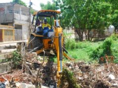 Maracaibo activa plan de lluvias 2026 con intervención en cañadas Los Pescadores y 12 de Octubre