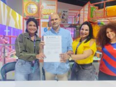 Alcaldía de Maracaibo y Zuum Park firman alianza para impulsar el sano esparcimiento