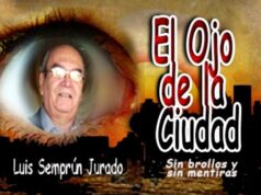 La ciudad que arde en rumores, pero no en silencio