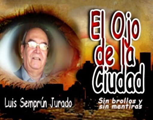 La ciudad que arde en rumores, pero no en silencio