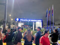 Cámaras operativas las 24 horas Di Martino puso en funcionamiento módulo policial en 5 de Julio con Bella Vista