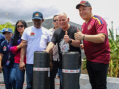 Plan Techo Comunal, abordaje integral de la Alcaldía Bolivariana de Maracaibo para el pueblo
