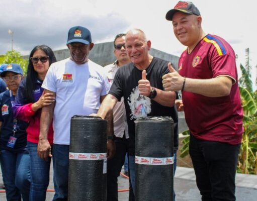 Plan Techo Comunal, abordaje integral de la Alcaldía Bolivariana de Maracaibo para el pueblo