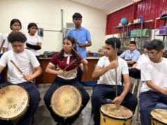 IMGRA inauguró Escuela Técnica de Gaita “Manuel Dagnino”.